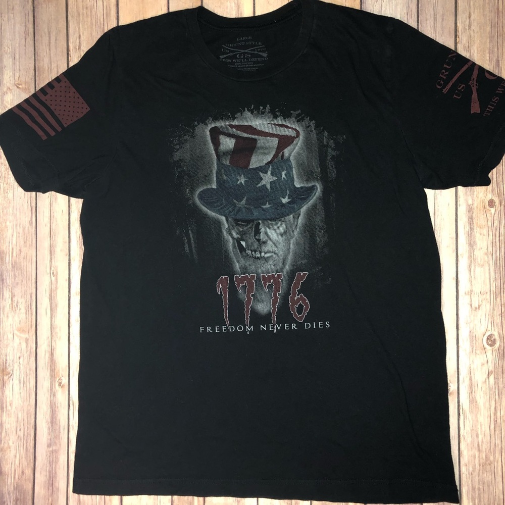 Grunt Style Tee